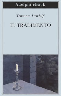 cover of the book Il tradimento