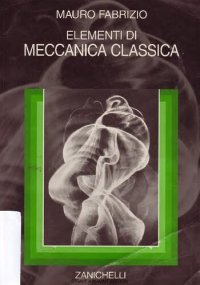 cover of the book Elementi di meccanica classica