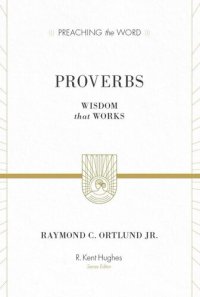 cover of the book Proverbs: Wisdom That Works