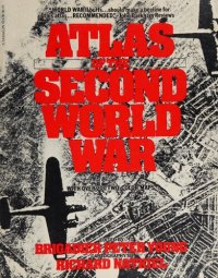 cover of the book Atlas of the Second World War