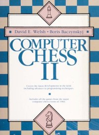 cover of the book Computer chess II