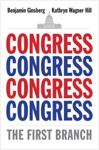 cover of the book Congress: The First Branch