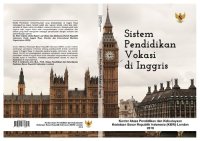 cover of the book Sistem Pendidikan Vokasi di Inggris