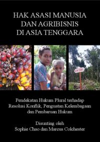 cover of the book Hak Asasi Manusia dan Agribisnis di Asia Tenggara