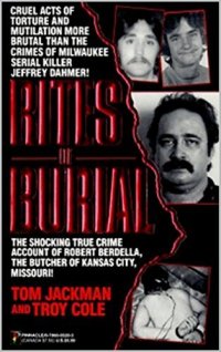 cover of the book RITES OF BURIAL