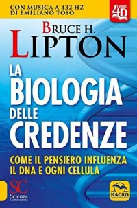 cover of the book Biologia delle Credenze