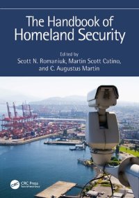 cover of the book The Handbook of Homeland Security