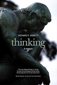 cover of the book Thinking: A memoir