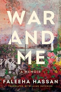 cover of the book War and Me: A Memoir