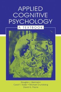 cover of the book Applied Cognitive Psychology: A Textbook