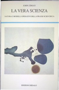 cover of the book La vera scienza