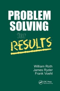 cover of the book Problem Solving For Results