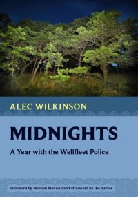 cover of the book Midnights: A Year with the Wellfleet Police