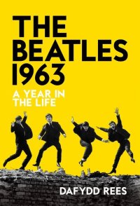 cover of the book The Beatles 1963