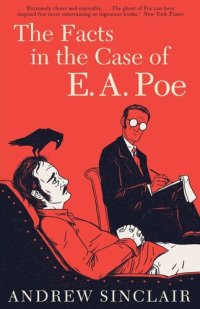 cover of the book The Facts in the Case of E. A. Poe