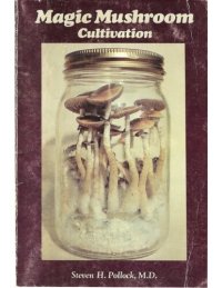 cover of the book Magic Mushroom Cultivation