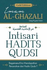 cover of the book Intisari Hadist Qudsi