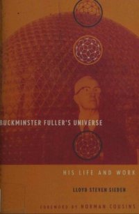 cover of the book Buckminster Fuller's universe