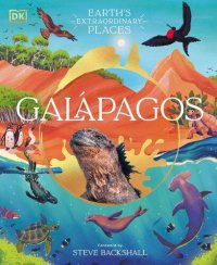 cover of the book Galapagos