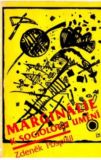 cover of the book Marginálie k sociologii umění