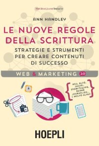 cover of the book Le nuove regole della scrittura (Italian Edition)