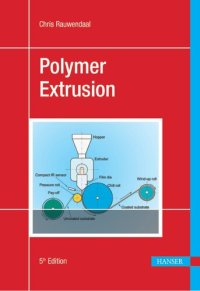 cover of the book Polymer Extrusion