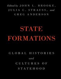 cover of the book State Formations