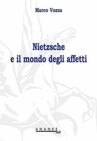 cover of the book Nietzsche e il mondo degli affetti