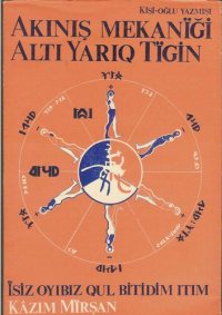 cover of the book Akınış Mekaniği, Altı Yarıq Tigin