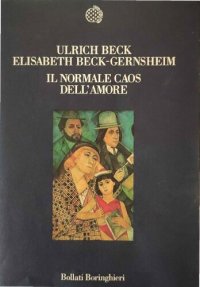 cover of the book Il normale caos dell'amore