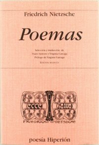 cover of the book Poemas (Poesía Hiperión) (Spanish and German Edition)