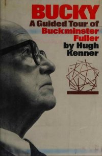 cover of the book Bucky: A Guided Tour of Buckminster Fuller