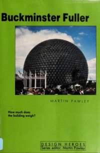 cover of the book Buckminster Fuller