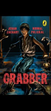 cover of the book Grabber