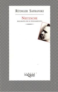 cover of the book Nietzsche: Biografía de su pensamiento