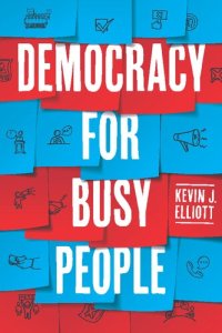 cover of the book Democracy for Busy People