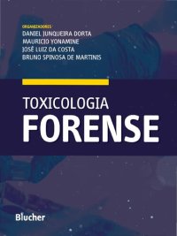 cover of the book Toxicologia Forense