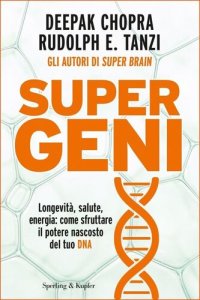 cover of the book Super geni