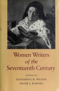 cover of the book Women Writers of the Seventeenth Century