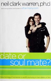 cover of the book Date or Soulmate