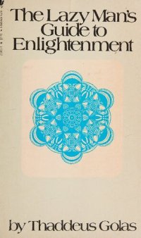 cover of the book Lazy Man's Guide to Enlightenment