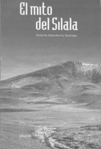 cover of the book El mito del Silala