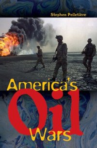 cover of the book America's Oil Wars