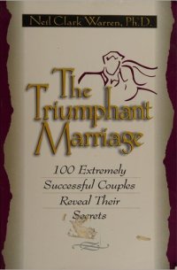 cover of the book The Triumphant Marriage