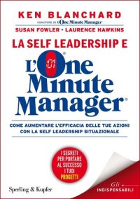 cover of the book La self leadership e l'One Minute Manager