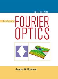 cover of the book Introduction to Fourier Optics