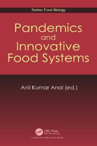 cover of the book Pandemics and Innovative Food Systems