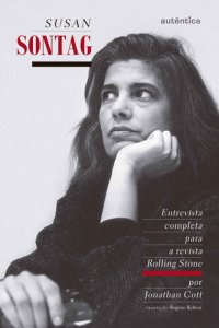 cover of the book Susan Sontag