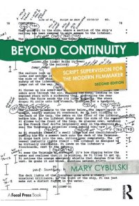 cover of the book Beyond Continuity: Script Supervision for the Modern Filmmaker