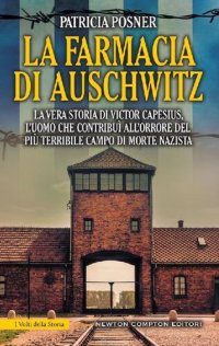 cover of the book La farmacia di Auschwitz